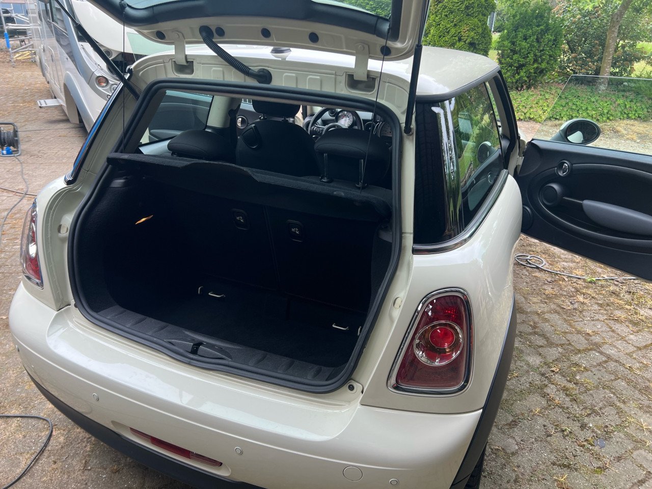 Mini one (1e eigenaar)