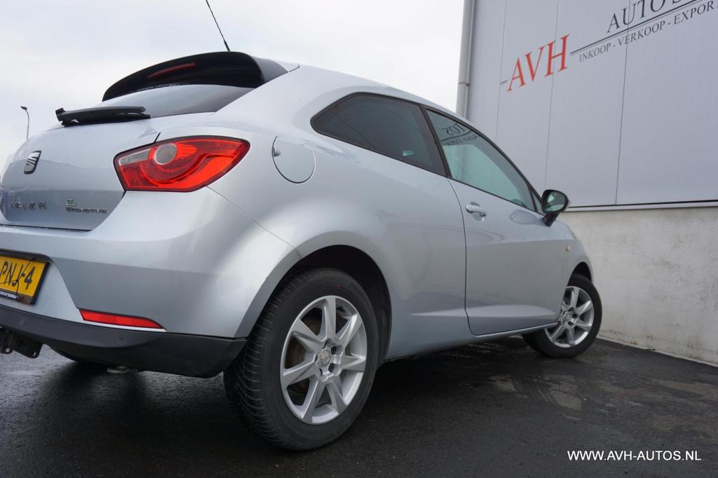 Seat Ibiza sc 1.2 tdi style ecomotive