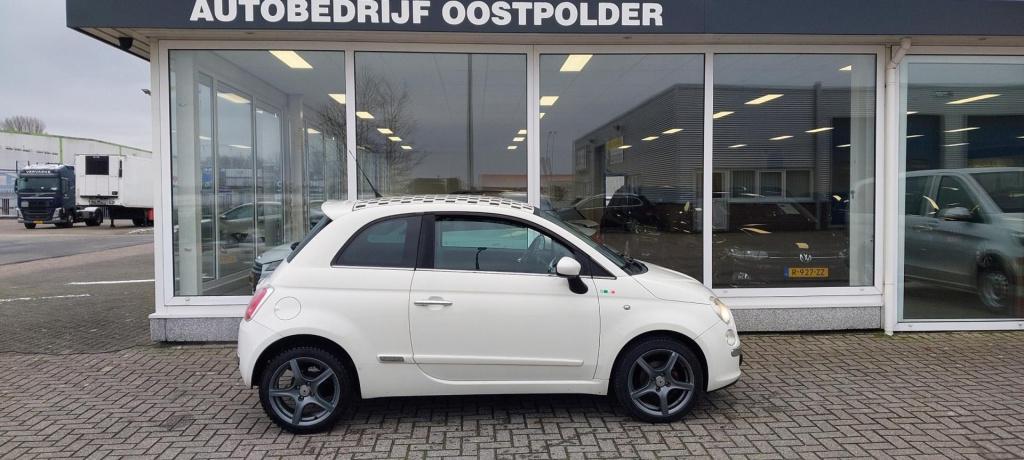 Fiat 500 1.2 sport
