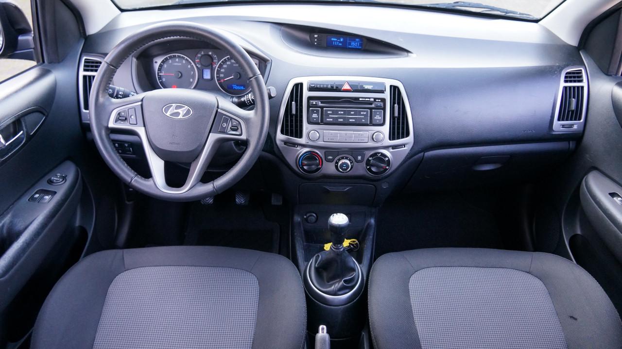 Hyundai i20 1.2i i-Motion rijklaar incl garantie