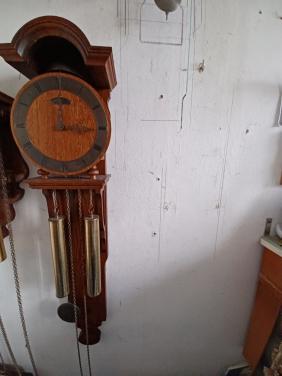 Wandklok