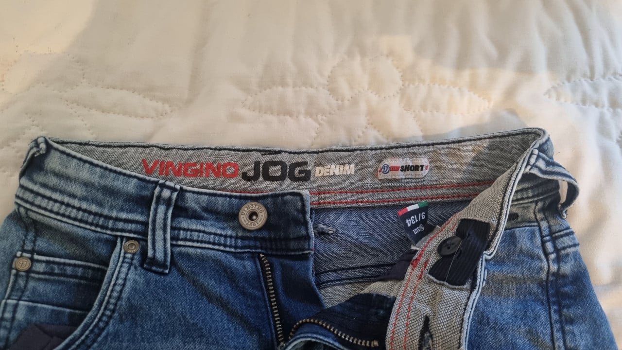 Jongens korte broeken (7x)