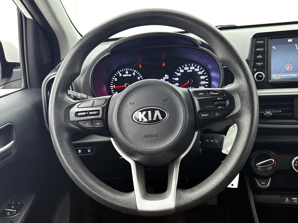 Kia Picanto 1.0 cvvt comfortplusline navigator | camera | navigatie | airco