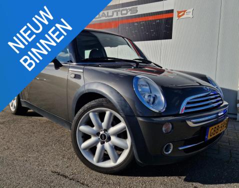 Mini One mini 1.6 seven