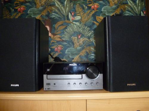 Philips micro,set
