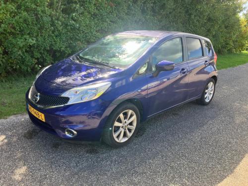 Nissan Note 1.2 Automaat