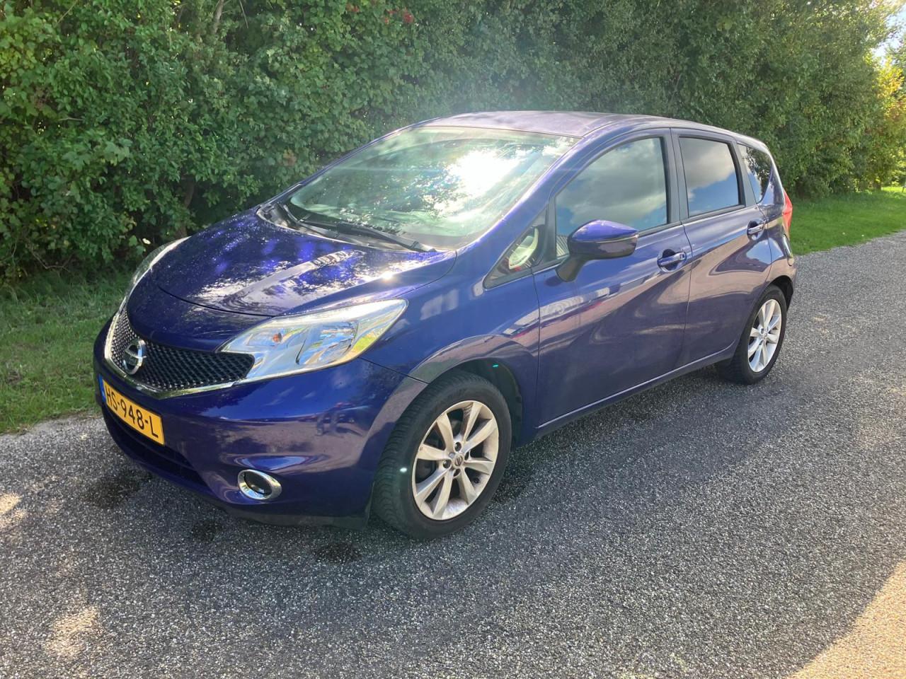Nissan Note 1.2 Automaat