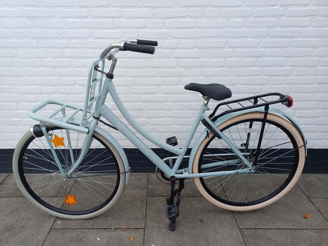 Fiets spirit