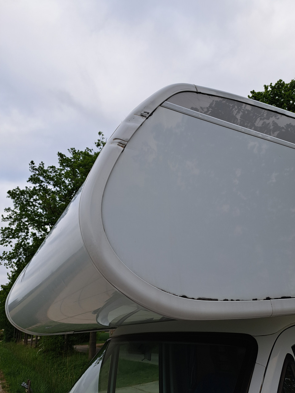 Dethleffs Fiat 2.8 JTD Camper uit 2002