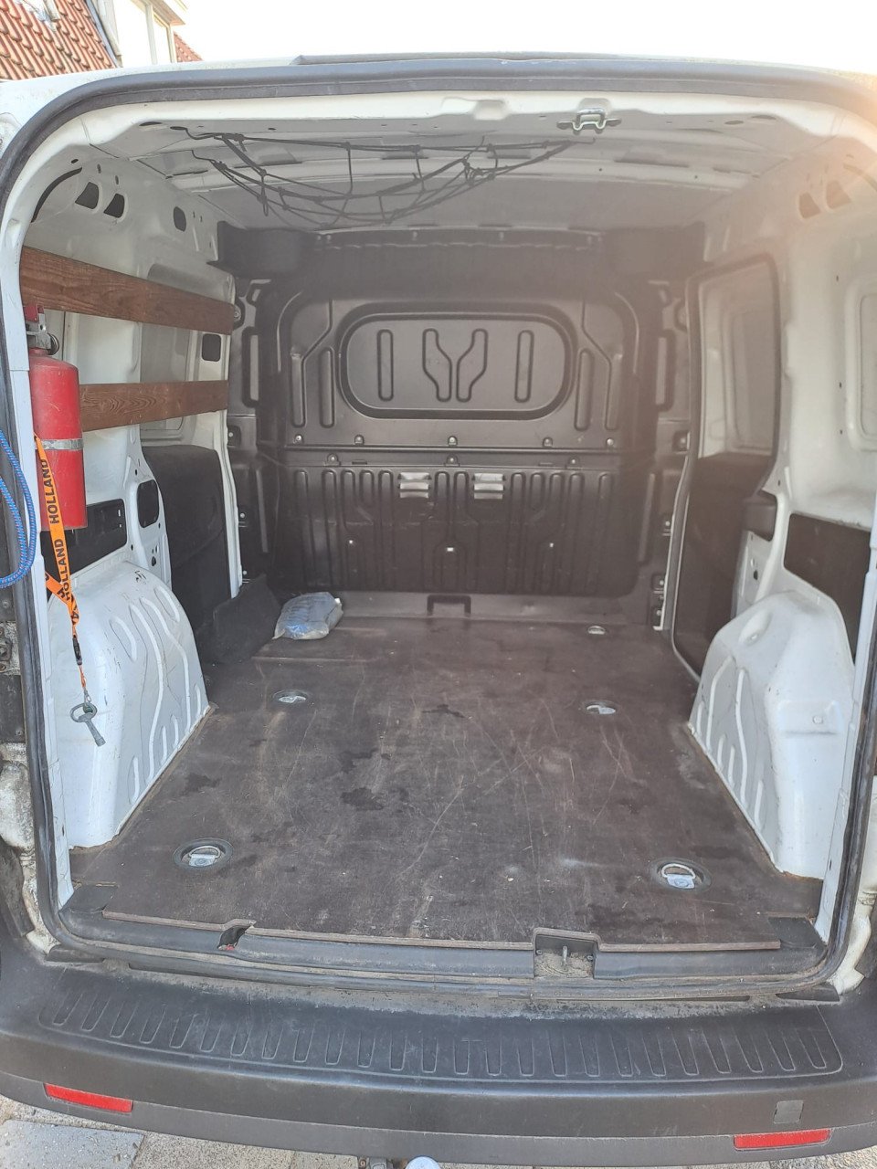 Opel Combo 1.6 D