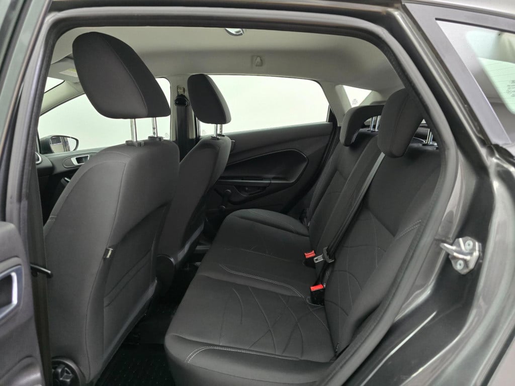 Ford Fiesta occasion 1.0 style met airco en 5 deurs uitvoering | tweedehand