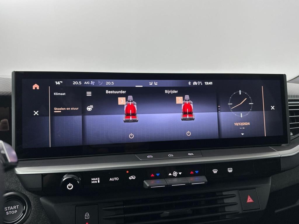 Opel Grandland 1.2 turbo hybrid gs | nu bestelbaar! | tot 8 jaar garantie!