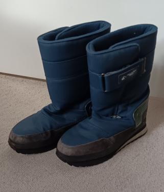 DE WINTERKOU KOMT ER AAN… SNOW-/MOONBOOTS