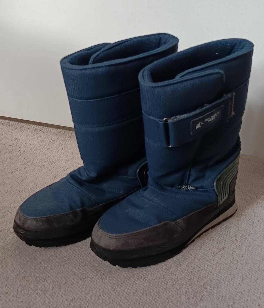 DE WINTERKOU KOMT ER AAN… SNOW-/MOONBOOTS