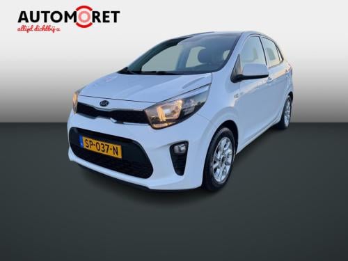 Kia Picanto 1.0 cvvt comfortplusline navigator