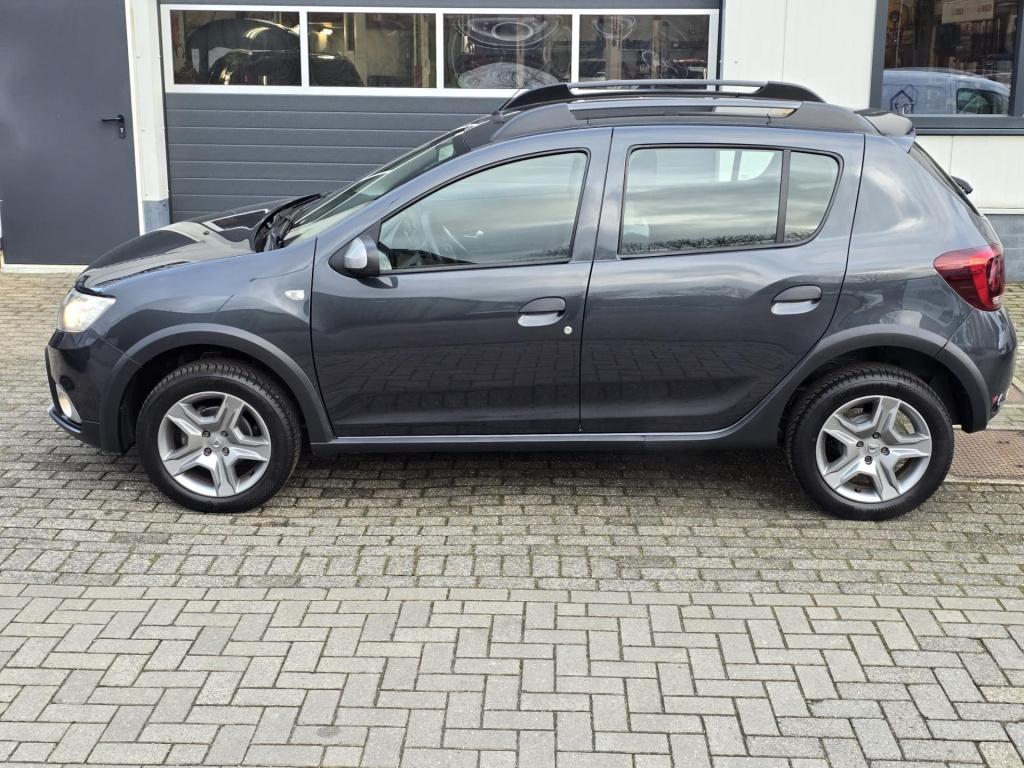 Dacia Sandero Stepway 0.9 tce sl