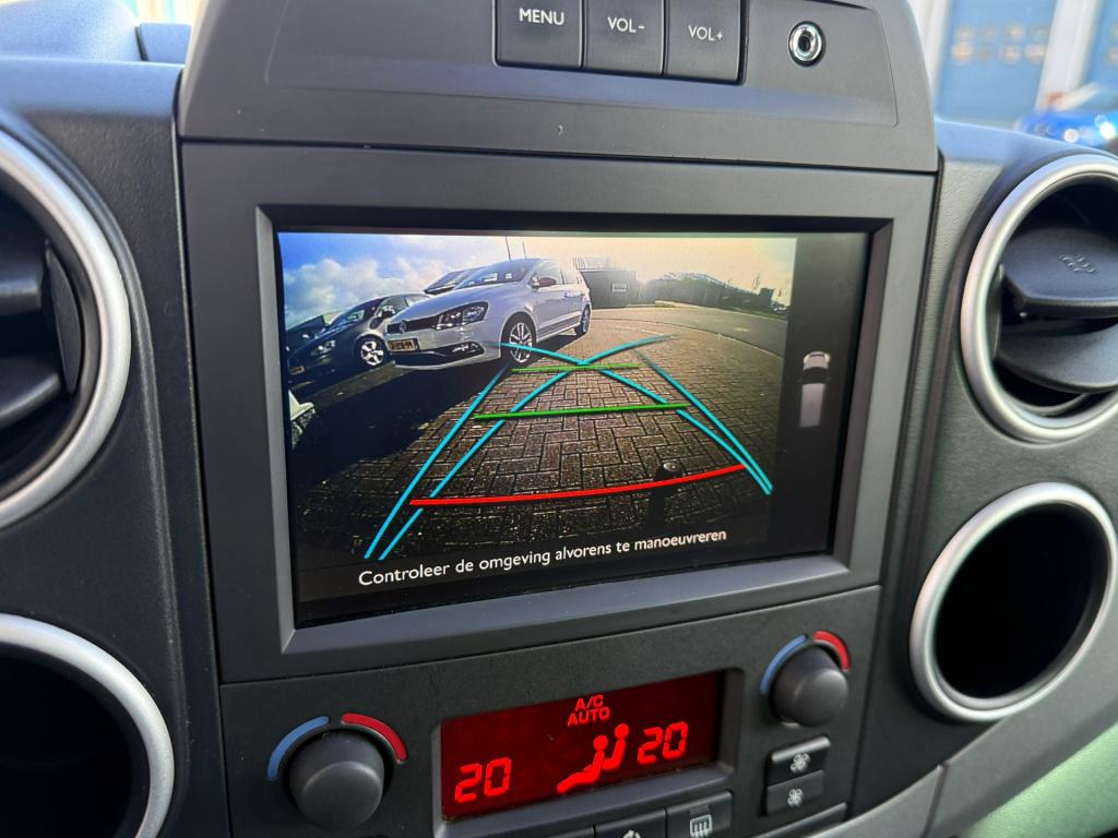 Citroen Berlingo 1.2 puretech xtr nieuwe motor !