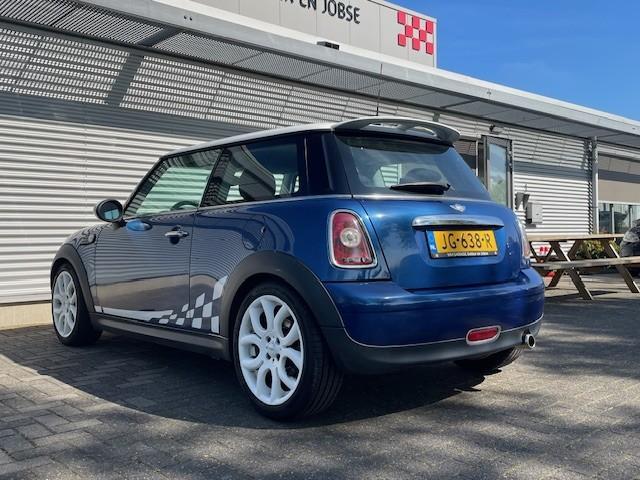 Mini Cooper 1.6 16v