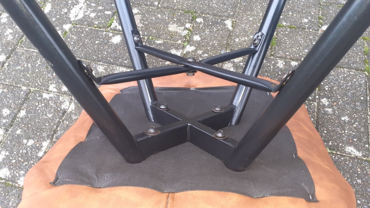 4 x Eetkamerstoelen met extra losse kussens & Zit-zak en Diverse Stoelen