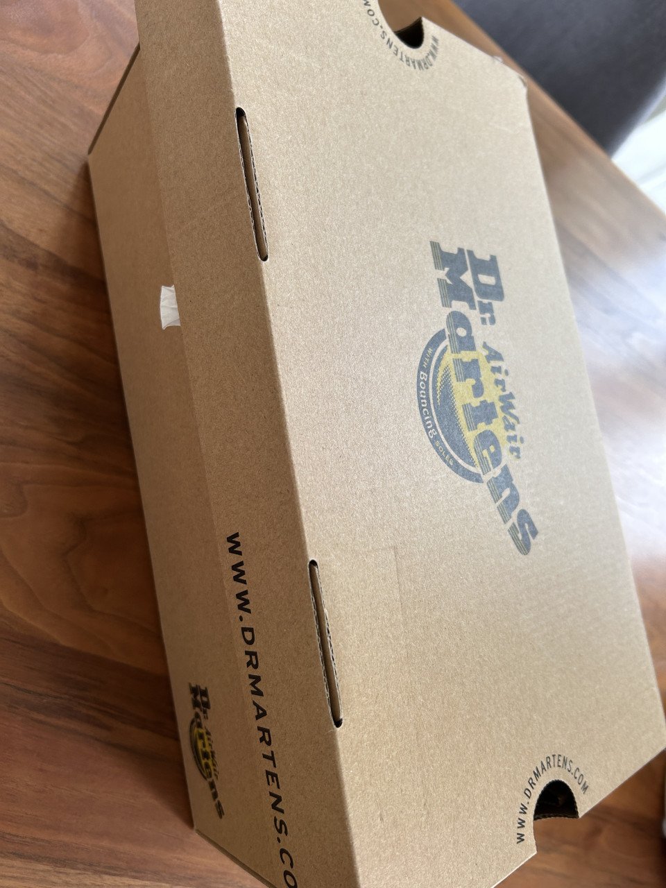 Nieuwe dr Martens, Polley, maat 41, zwart