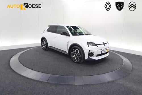 Renault 5 comfort range techno 52 kwh | camera | adaptieve cruise control |