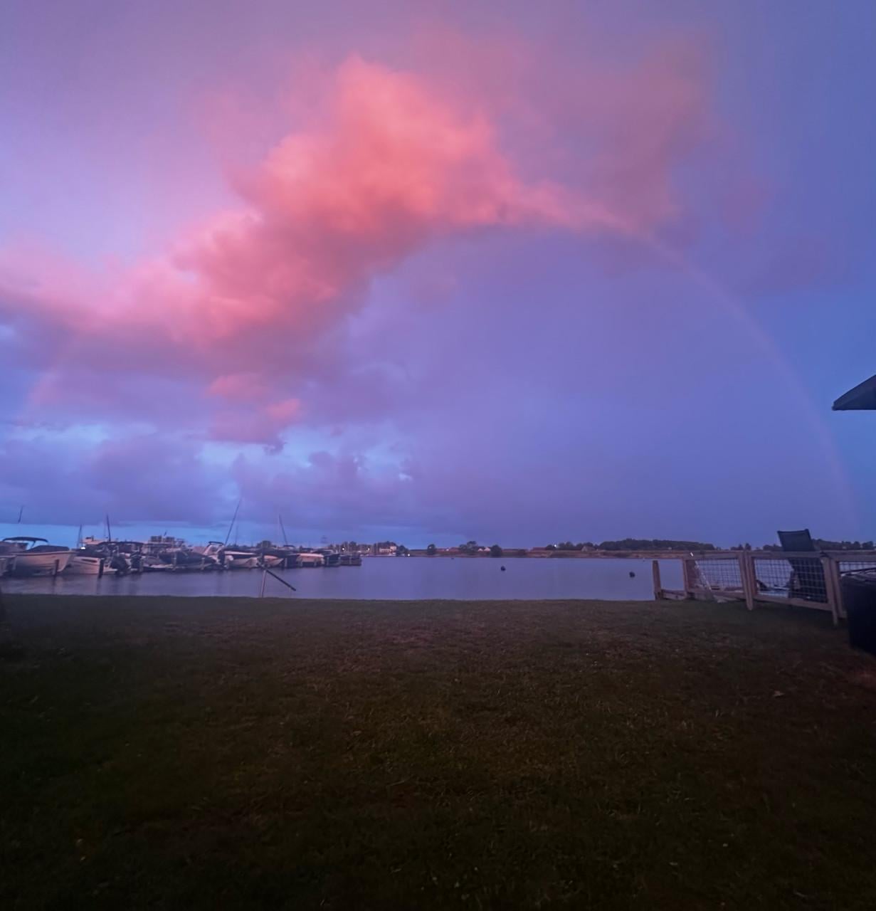 Te huur; tentchalet op de paardekreek
