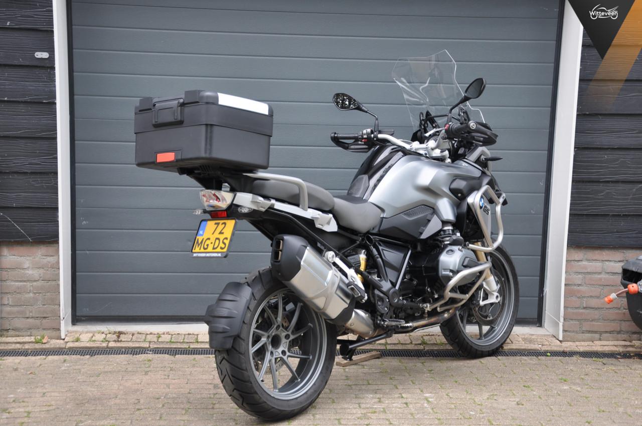 BMW R1200GS complete motor!