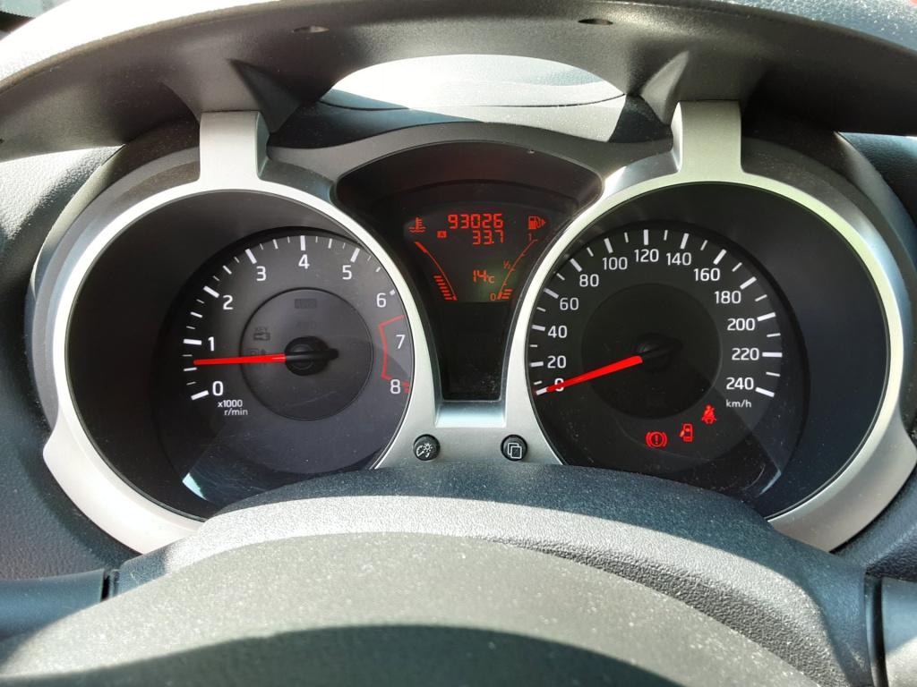 Nissan Juke 1.6 dig-t tekna