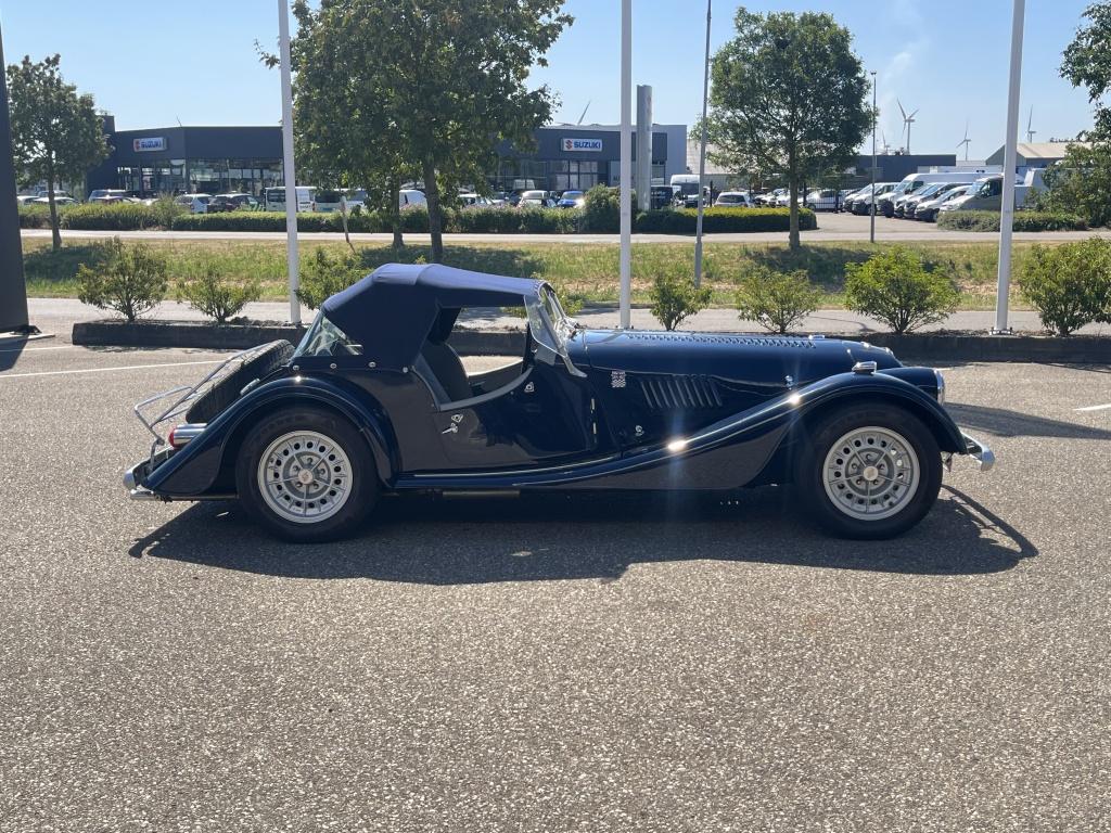 Morgan Plus 8 injection | verkocht | 3.5i v8 alloy body