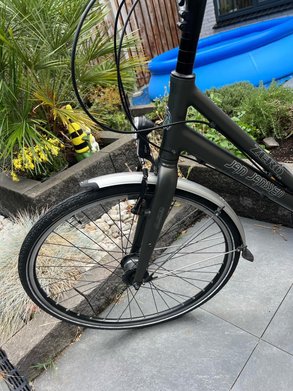 Jan Janssen Zero Damesfiets / Toerfiets - Shimano Alfine