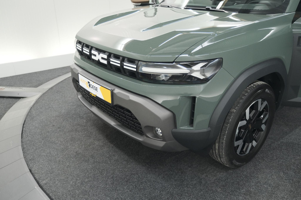 Dacia Duster tce 130 mild hybrid extreme | camera | apple carplay | automat