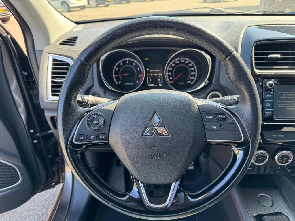 Mitsubishi Asx 1.6 cleartec instyle