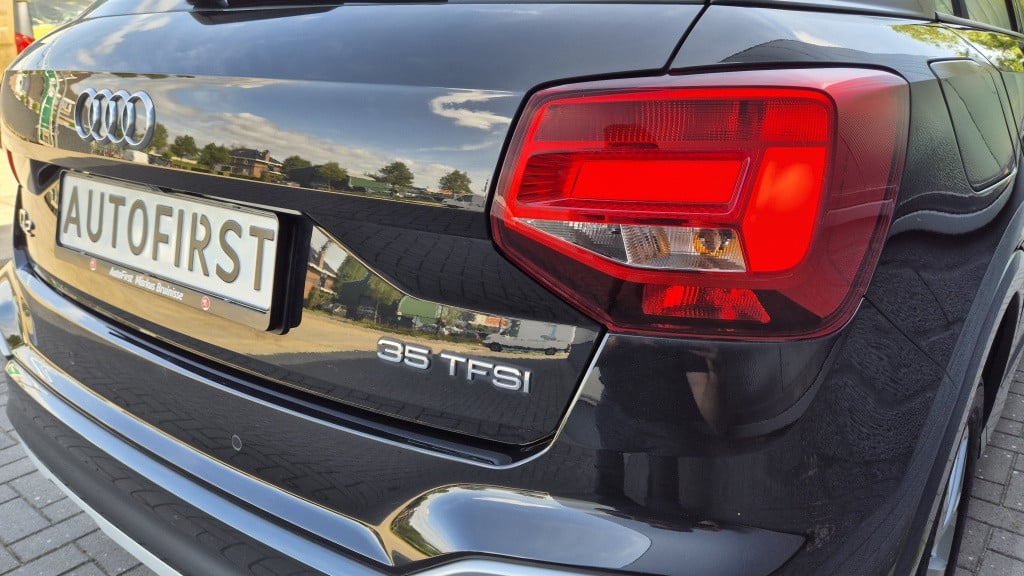 Audi Q2 q2 35 1.5 tfsi advanced*led matrix*clima*camera*automaat*