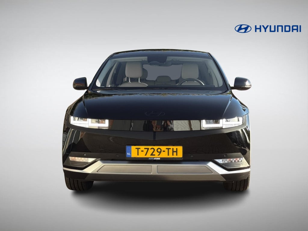 Hyundai Ioniq 5 connect+ 77.4 kwh + trekhaak!