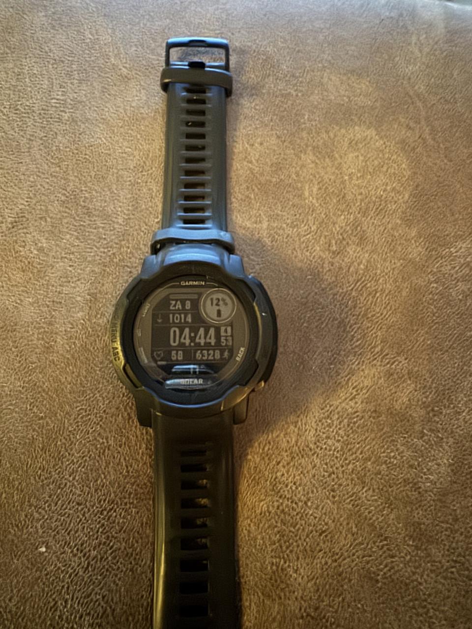 Garmin Instinct 2 Solar Sporthorloge