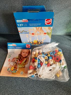 Trekfiguren, marionetten