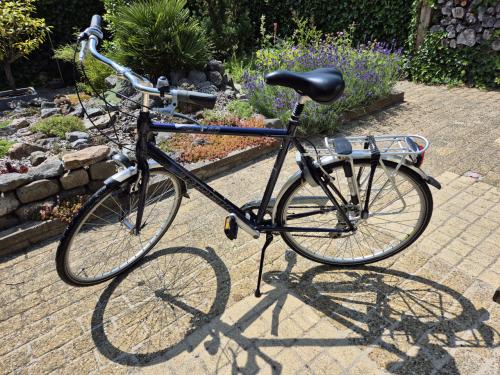 Herenfiets 7 versnellingen