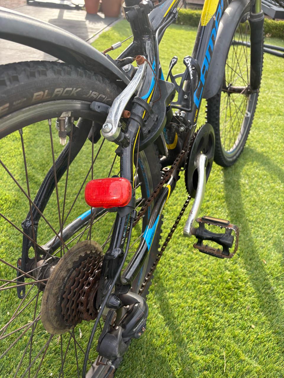 Mountainbike 24 inch