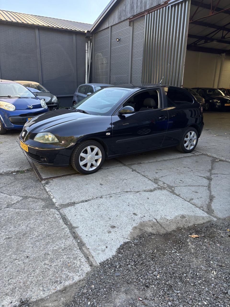 Seat Ibiza lage km