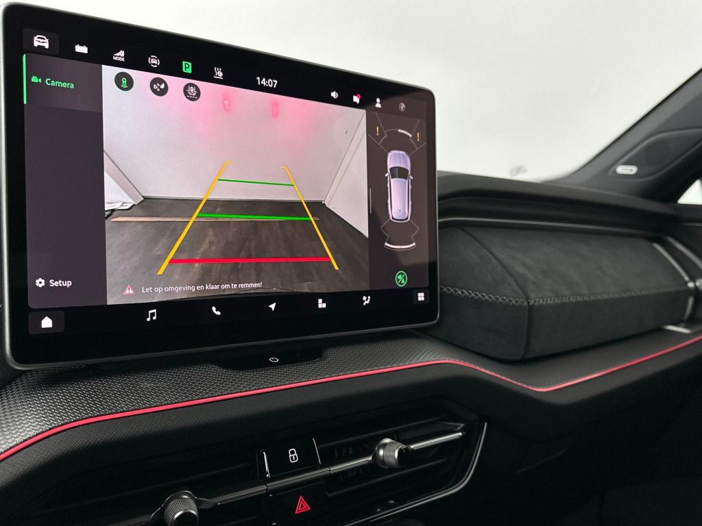 Skoda Kodiaq sportline business 1.5 tsi phev 150 kw / 204 pk su