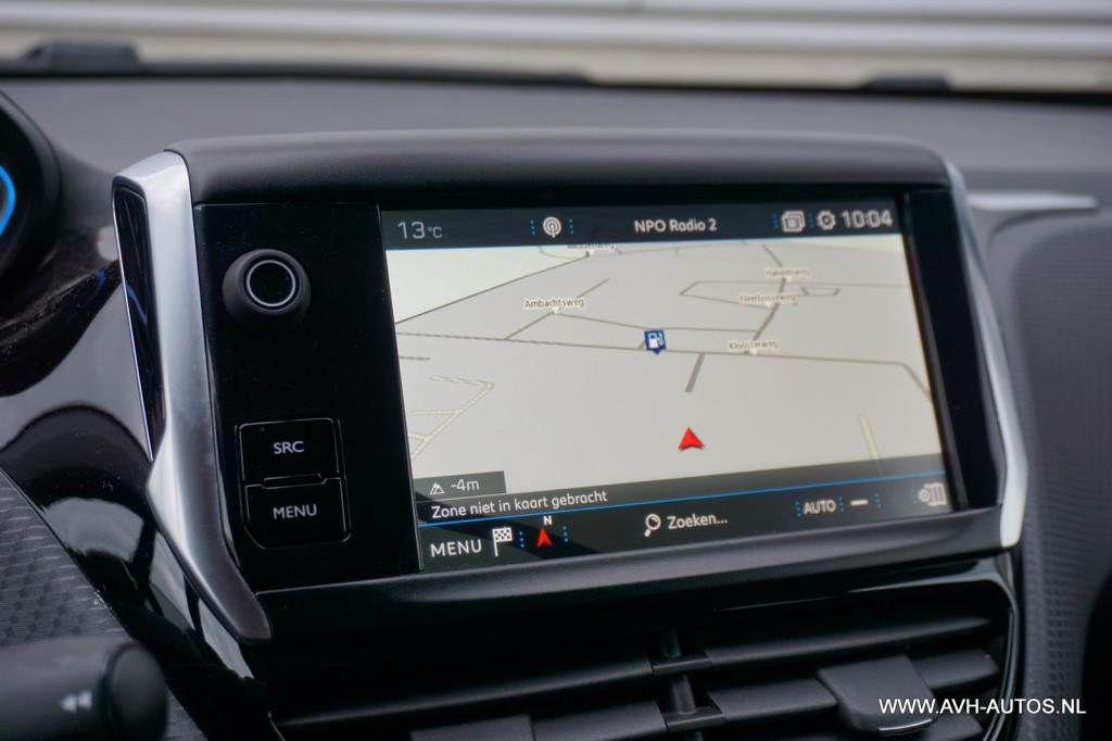 Peugeot 2008 1.2 puretech allure