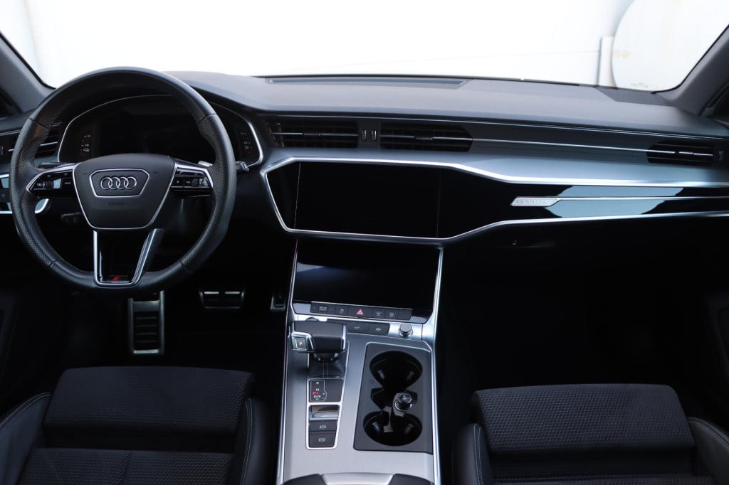 Audi A6 avant 50 tfsi e quattro s edition competition 300pk s-tronic