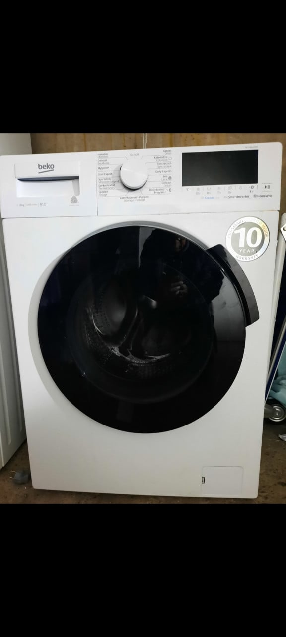 Beko Wasmachine