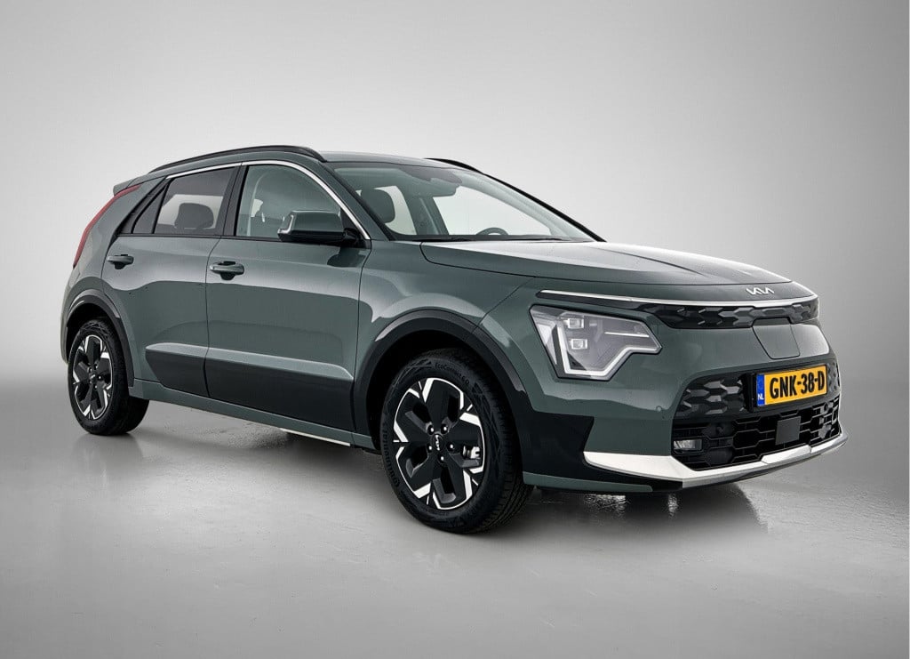 Kia Niro Ev edition advanced 64.8 kwh | leder | navi |