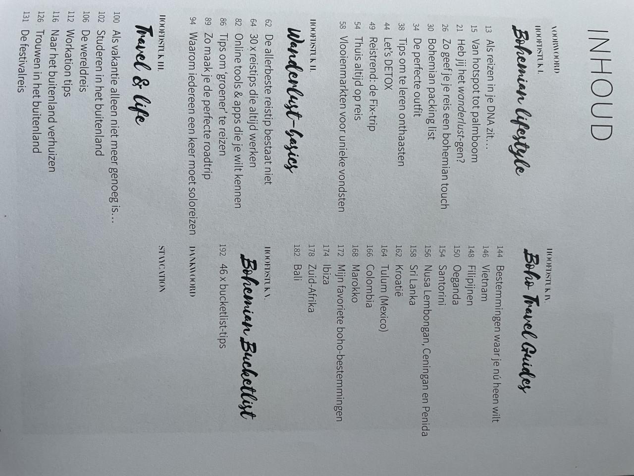 Feed Your Wanderlust