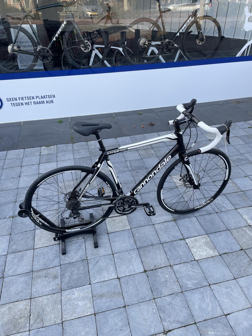 Cannondale Synapse Racefiets Nette staat met schijfremmen !!!