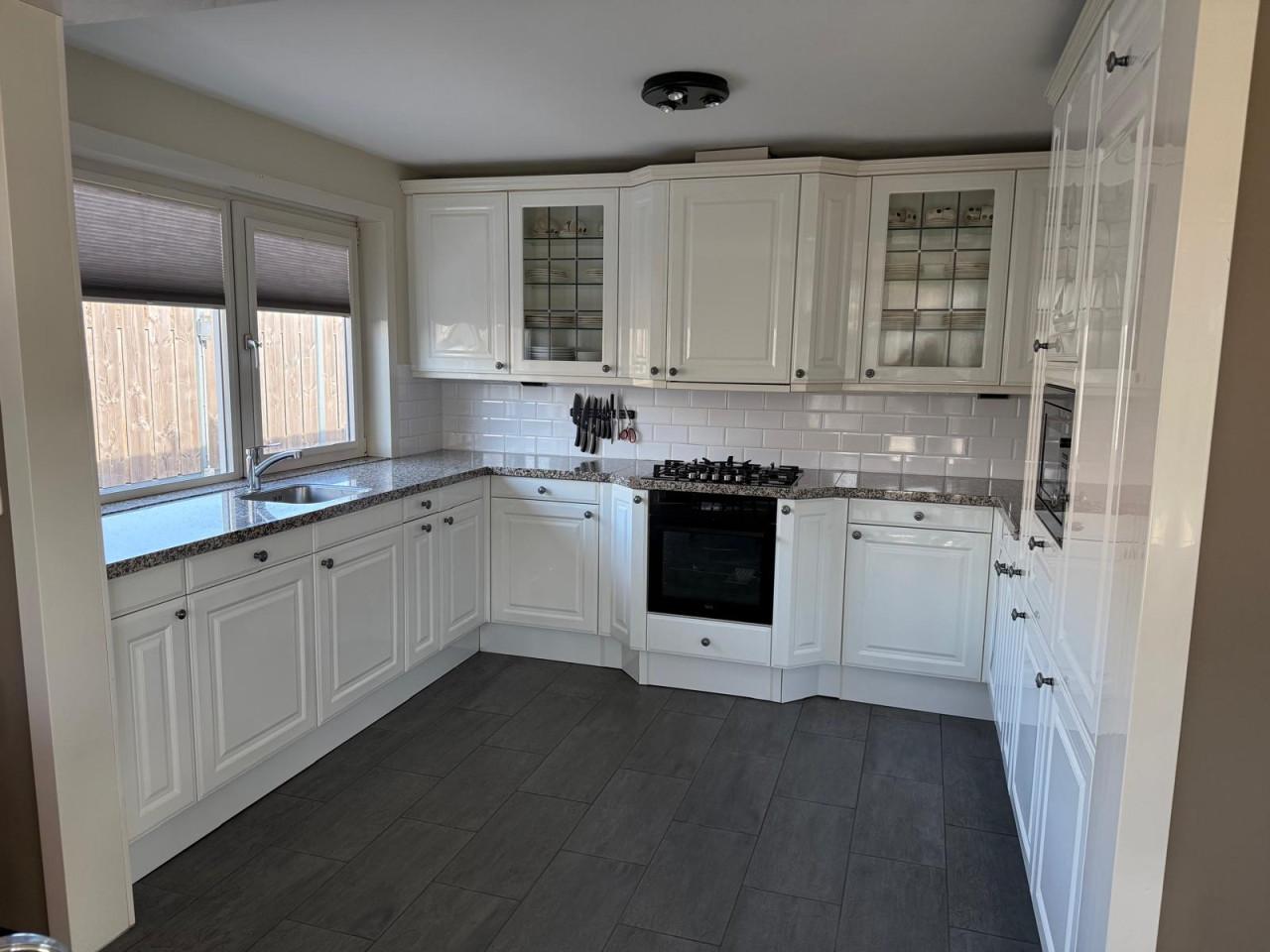 Stylevolle Siematic keuken