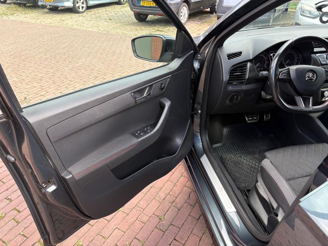 Skoda Fabia 1.0. DSG Monte Carlo