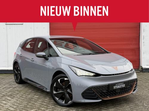 Cupra Born business one 62 kwh | carplay | pdc | rijklaar inclusief 1 jaar 
