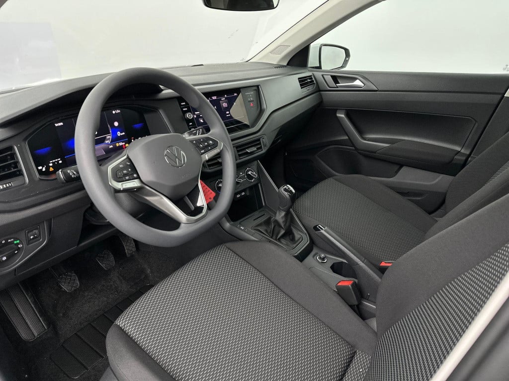Volkswagen Polo edition 1.0 59 kw / 80 pk hatchback 5 versn. hand